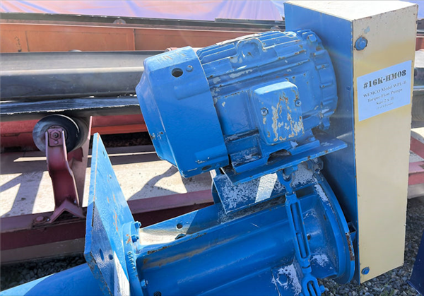 8 Units - Wemco Model Wpl-b Torque-flow Pumps, Size 2 X 11)